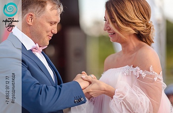 10-летие свадьбы Елены и Алексея, проект компании «Праздные люди»